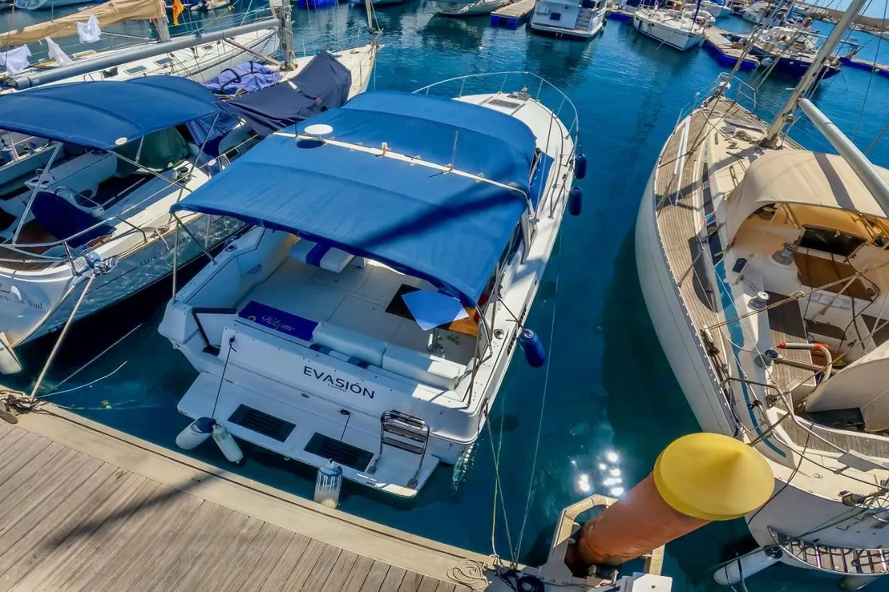 Hotel Evasion San Miguel de Abona Botel