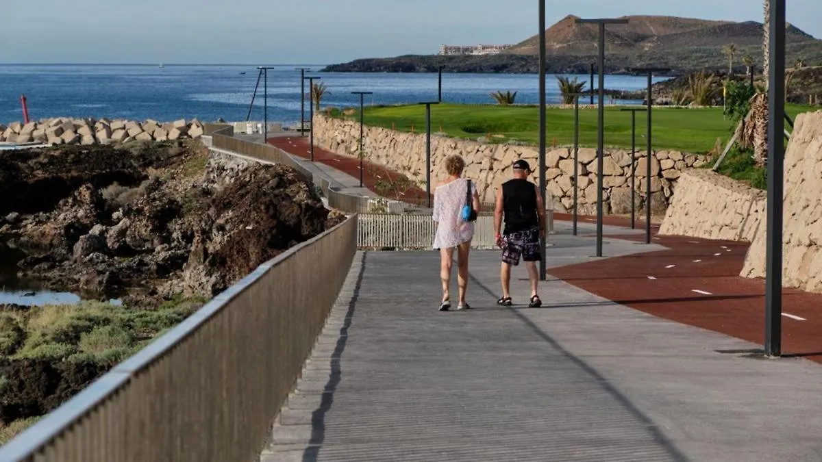 Hotel Evasion San Miguel de Abona Botel