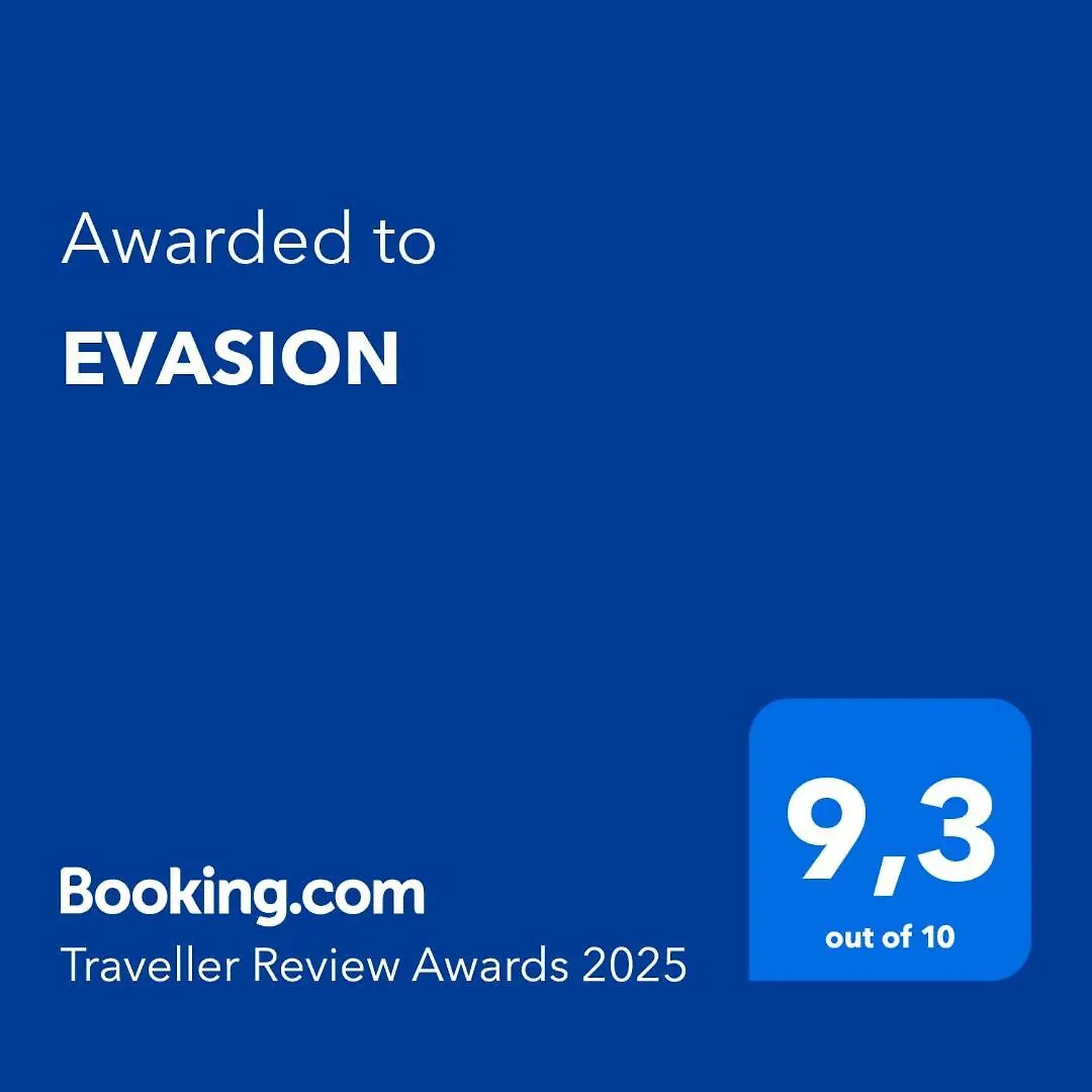 Botel Hotel Evasion San Miguel de Abona